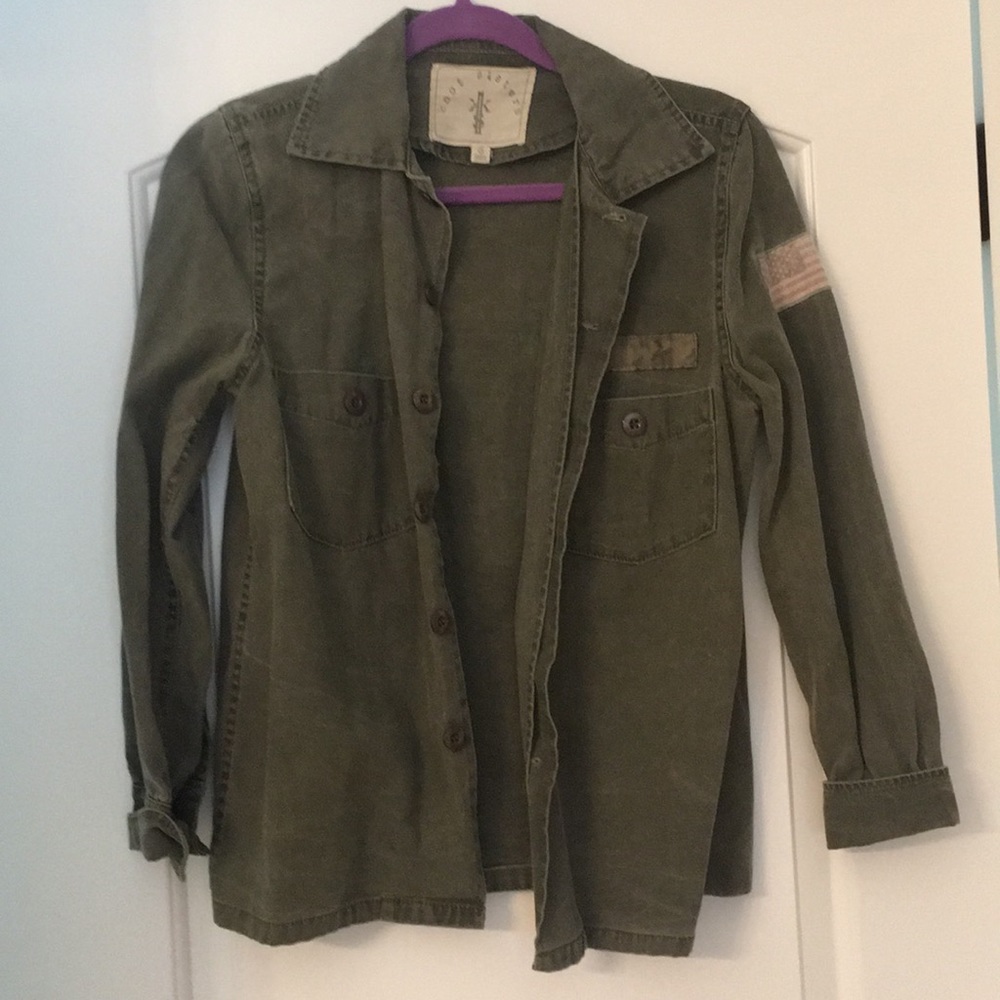 Army Jacket
